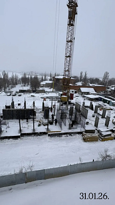 Клубный дом 