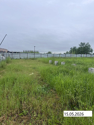 Поселок городского типа Яблоновский, Улица Тургеневское шоссе
