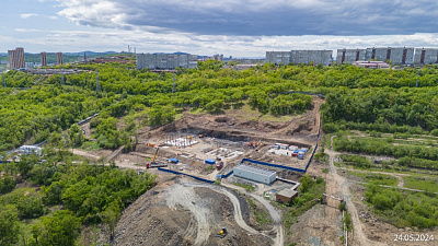 Квартал Нейбута. 3 очередь строительства
