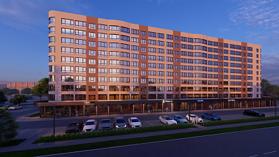 г. Балаково, Улица Щорса