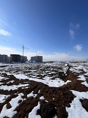 Жилой парк Сокольники