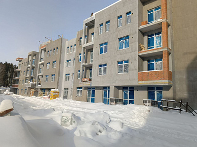 Поселок Кирпичный
