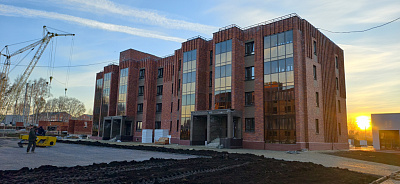 Бердские Кварталы