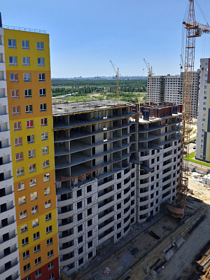 МИКРОРАЙОН БОРОВОЕ ЖК БОРОВОЕ
