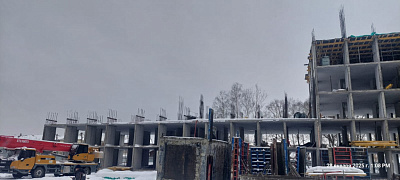 ЖК Волна. Литер 20