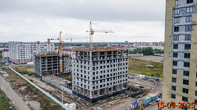 Зея Парк корпус 9,10