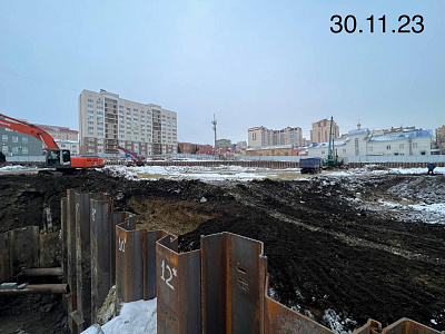 ВЕЛАРТ жилой комплекс