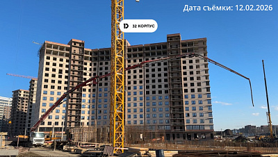 МКР ДОГМА ПАРК Литер 32 (уч. 2873 Л3)