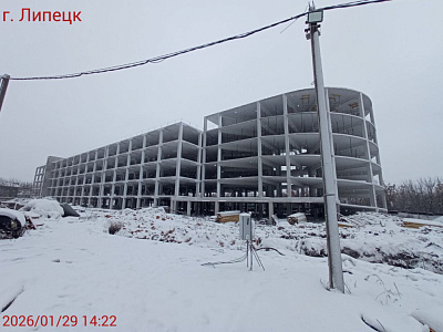 ЖИЛОЙ КОМПЛЕКС (ЖК) ПОКОЛЕНИЕ