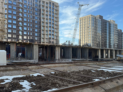 Жилой комплекс 