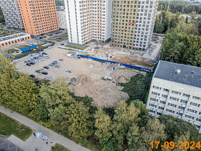 Парковый квартал