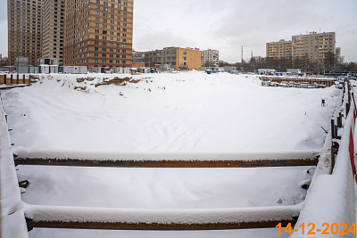 Жилой комплекс Кронштадтский 9