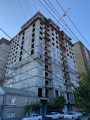 г. Махачкала, Ул. Котрова, 120, 122, 124, 126, 128, 130, 132, 134: дом 132 позиция 1