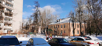 Жилой комплекс