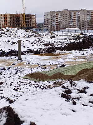 ЖК «Горизонты-5» 2 этап