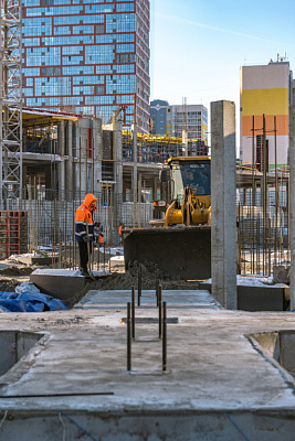 ЖК Ясный Берег, блок-секции №6-7 ЖД № 10