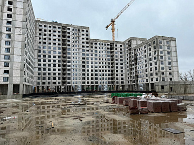 Жилой квартал