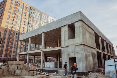 Микрорайон 