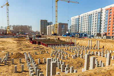 Микрорайон Никольский