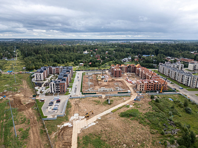 Жилой комплекс