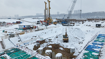 СЕВЕРНЫЙ ПОРТ береговые кварталы