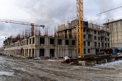 Жилой комплекс Барса (Литер 4В)