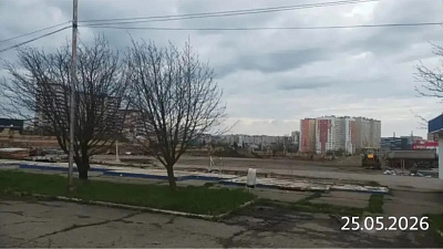 Жилой комплекс 