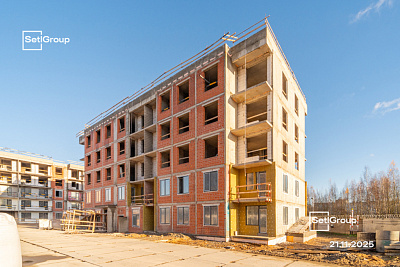 Жилой комплекс Парадный ансамбль
