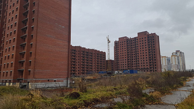 г. Томск, Улица Петра Федоровского
