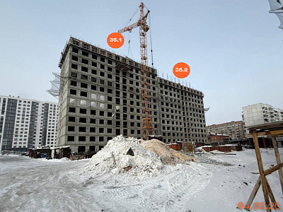 Жилой комплекс «АВИАТОР» (ЖК «АВИАТОР»)