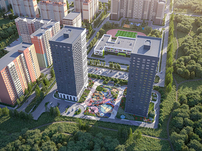 Жилой комплекс 