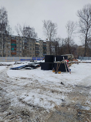 Жилой комплекс 