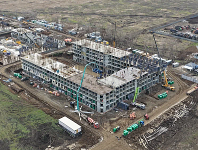 ЖК «Форма» Литер 1