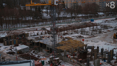 ЖК Теодор Кроне 3 очередь