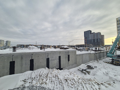 Речной квартал