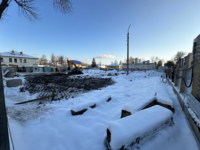 Жилой квартал 