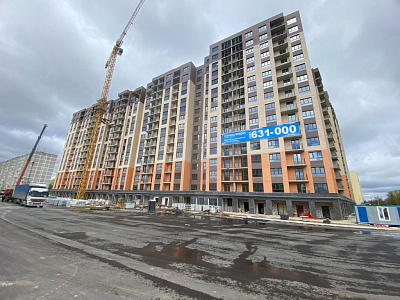 Жилой Комплекс Атмосфера