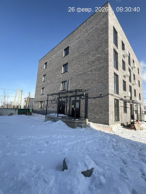 ЖК на Былинной,