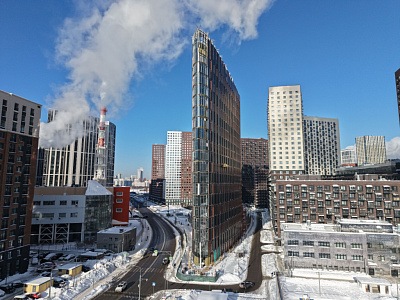г. Москва, Район Филёвский Парк