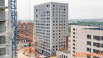 Зея парк корпус 6