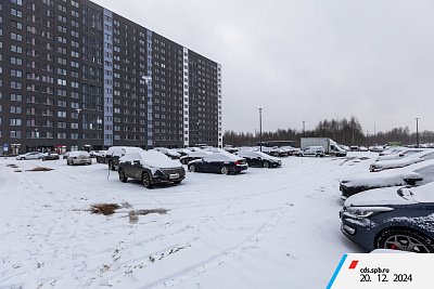 Жилой комплекс Parkolovo