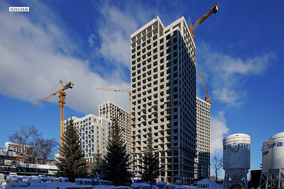 Жилой комплекс 