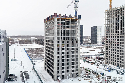 ЖК Фатера