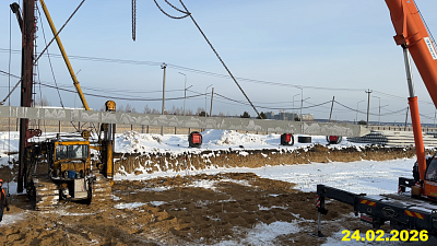 Жилой комплекс 