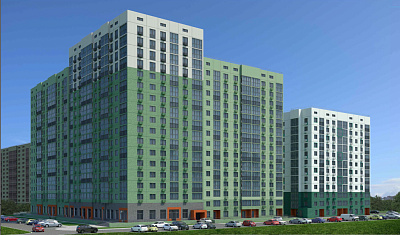 ЖК Долгие горы