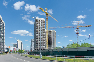 ЖК «ГОРОДСКИЕ ИСТОРИИ»