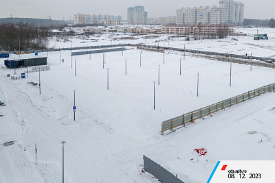 Жилой комплекс Parkolovo