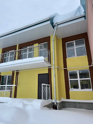Таунхаусы 