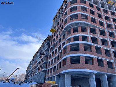 Ризалта резорт Белокуриха. Корпус 1