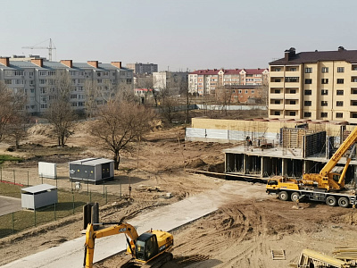 Жилой комплекс 